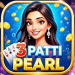 3Patti Pearl logo